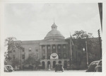 Old Capitol Building, Jackson, Mississippi