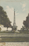 Confederate Monument in Confederate Park, Jackson, Mississippi