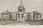 New Capitol, Jackson, Mississippi