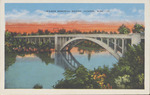 Wilson Memorial Bridge, Jackson, Mississippi