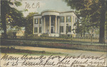 Governors' Mansion, Jackson, Mississippi
