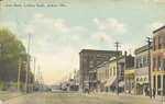 State Street, Looking South, Jackson, Mississippi