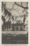 The Mansion, Tougaloo College, Tougaloo, Mississippi