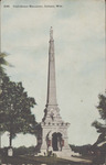 Confederate Monument, Jackson, Mississippi