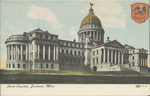 State Capitol, Jackson, Mississippi