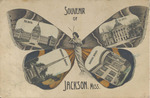 Souvenir of Jackson, Mississippi