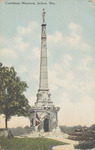 Confederate Monument, Jackson, Mississippi Confederate Monument, Jackson, Mississippi