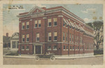 Y. M. C. A., Jackson, Mississippi Y. M. C. A., Jackson, Mississippi