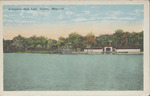 Livingston Park Lake, Jackson, Mississippi Livingston Park Lake, Jackson, Mississippi