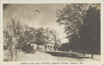 Galloway Hall, Boys' Dormitory, Tougaloo College, March 23, 1942 Galloway Hall, Boys' Dormitory, Tougaloo College, March 23, 1942