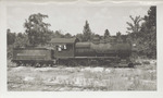 Brookhaven Gravel, Co. Train Engine No. 5, September 1940 Brookhaven Gravel, Co. Train Engine No. 5, September 1940