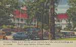 Allison's Wells Resort, Madison County, Mississippi