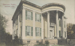 Governor's Mansion, Jackson, Mississippi