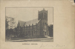 Catholic Church, Jackson, Mississippi