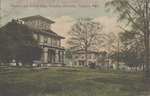 Mansion and Ballard Building, Tougaloo University, Tougaloo, Mississippi Mansion and Ballard Building, Tougaloo University, Tougaloo, Mississippi