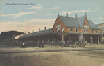 Union Depot, Jackson, Mississippi Union Depot, Jackson, Mississippi