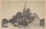 Baptist Church, Hazelhurst, Mississippi