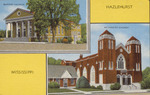 Churches in Hazelhurst, Mississippi