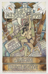 Josh Hailey "I Love Mississippi: Jackson Retrospective", Jackson, Mississippi