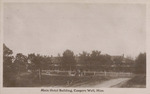 Main Hotel Building, Coopers Well, Raymond, Mississippi, November 1901