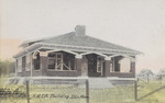 Y. M. C. A. Building in D'Lo, Mississippi