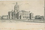 County Court House, Gulfport, Mississippi