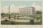 Great Southern Hotel Lawn, Gulfport, Mississippi