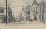 Howard Street Buildings, Biloxi, Mississippi