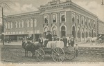 First Bale of Harrison County Cotton Exported at Gulfport, Mississippi