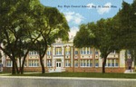 Bay High Central School, Bay St. Louis, Mississippi