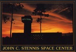 Night View of the John C. Stennis Space Center Visitor's Center