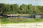 Canoeing in Waveland, Mississippi