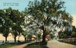 Fisherman's Outlook, Bay St. Louis, Mississippi