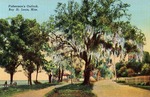 Fisherman's Outlook, Bay St. Louis, Mississippi