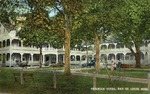 Pickwick Hotel, Bay St. Louis, Mississippi