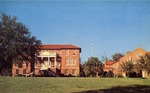 St. Augustine's Seminary and Chapel, Bay St. Louis, Mississippi