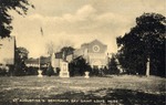 St. Augustine's Seminary Garden and Chapel, Bay St. Louis, Mississippi