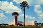Central Control Building, Mississippi Test Facility, National Aeronautics and Space Administration, Hancock County, Miss.