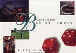 Casino Magic, Bay St. Louis, Mississippi
