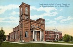 Our Lady of the Gulf" Catholic Church and St. Joseph Academy, Bay St. Louis, Miss.