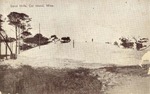 Sand Hills on Cat Island, Mississippi