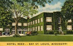 Hotel Reed, Bay St. Louis, Mississippi