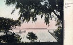 Bath Houses in Bay St. Louis, Mississippi