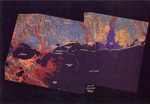 Map of the Gulf Coast including Lake Pontchartrain, the Breton Sound, the Chandeleur Sound, the Gulf of Mexico, the Mississippi Sound, coastal cities and Mobile Bay