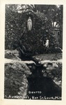 Grotto at St. Augustine, Bay St. Louis