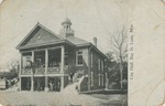 City Hall, Bay St. Louis, Mississippi