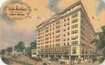 Hotel Markham on the Gulf, Gulfport, Mississippi