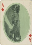Great Southern Hotel, Playing Card, Ace