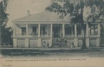 Soldiers Home, Formerly Residence of Jefferson Davis, Beauvoir, Near Biloxi, Mississippi