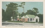 Two Modern Breeze-Swept Cottages--Broadwater Beach, Biloxi, Mississippi